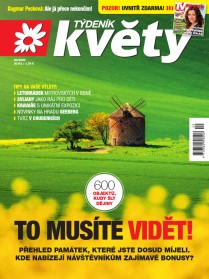 Týdeník Květy 20/2020