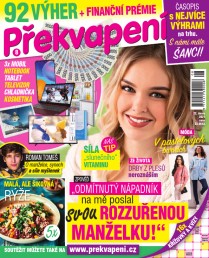 Překvapení 8/2021