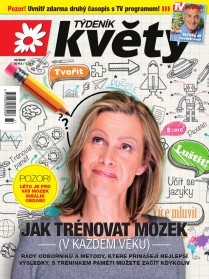 Týdeník Květy 33/2020