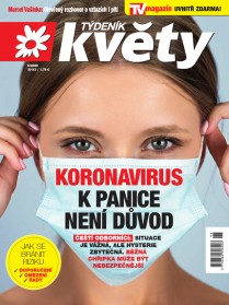 Týdeník Květy 6/2020