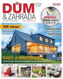 Dům a zahrada 12/2020