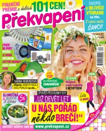 Překvapení 30/2021