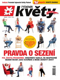 Týdeník Květy 35/2019