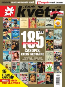 Týdeník Květy 45/2019