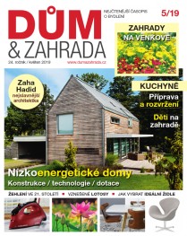 5/2019 Dům a zahrada