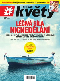 Týdeník Květy 32/2020