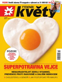 Týdeník květy 14/2021