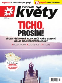 Týdeník Květy 4/2020