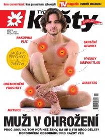 Týdeník Květy 27/2019