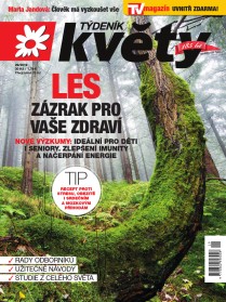 Týdeník Květy 29/2019