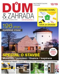 12/2019 Dům a zahrada