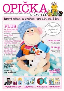 Opička Uma 4/2014