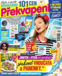 Překvapení 29/2021