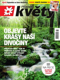 Týdeník Květy 28/2020
