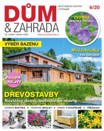 Dům a zahrada 6/2020