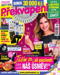 Překvapení 1/2021