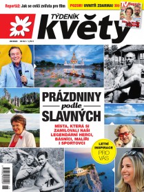 Týdeník Květy 26/2020