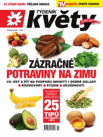 Týdeník Květy 47/2019