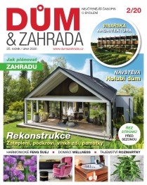 2/2020 Dům a zahrada