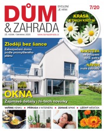 Dům a zahrada 7/2020