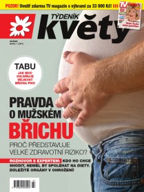 Týdeník Květy 43/2020