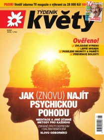 Týdeník Květy 8/2021