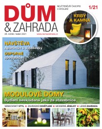 Dům a zahrada 1/2021