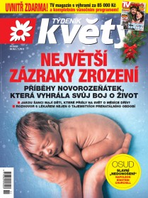 Týdeník Květy 51/2020