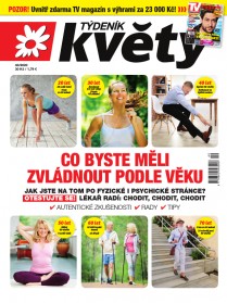 Týdeník Květy 40/2020