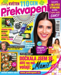 Překvapení - 22/2021