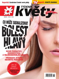 Týdeník Květy 39/2019