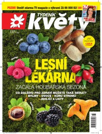 Týdeník Květy 37/2020