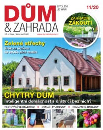 Dům a zahrada 11/2020