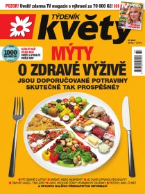 Týdeník Květy 37/2021