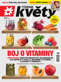 Týdeník Květy 25/2020