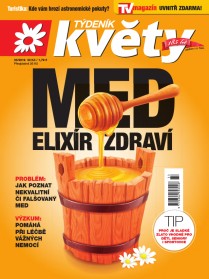 Týdeník Květy 33/2019