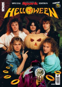 Spark HELLOWEEN Special PUMPKINS