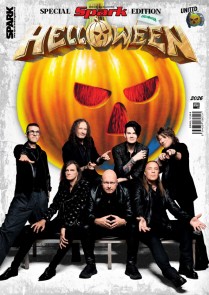 Spark HELLOWEEN Special UNITED