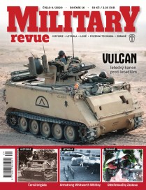 Military revue 9/2020