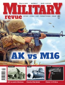 Military revue 9/2021