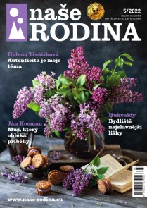 Naše rodina 5/2022