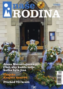 Nase rodina 1/2022