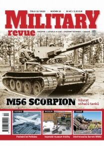 Military revue 12/2020