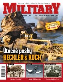 Military revue 1/2023