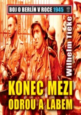 Konec mezi Odrou a Labem
