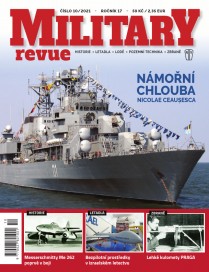 Military revue 10/2021