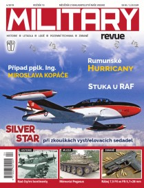 Military revue 4/2019