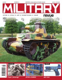 Military revue 5/2019