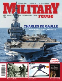 Military revue 5/2021