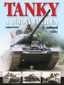 Tanky a bojová vozidla 2. světové války